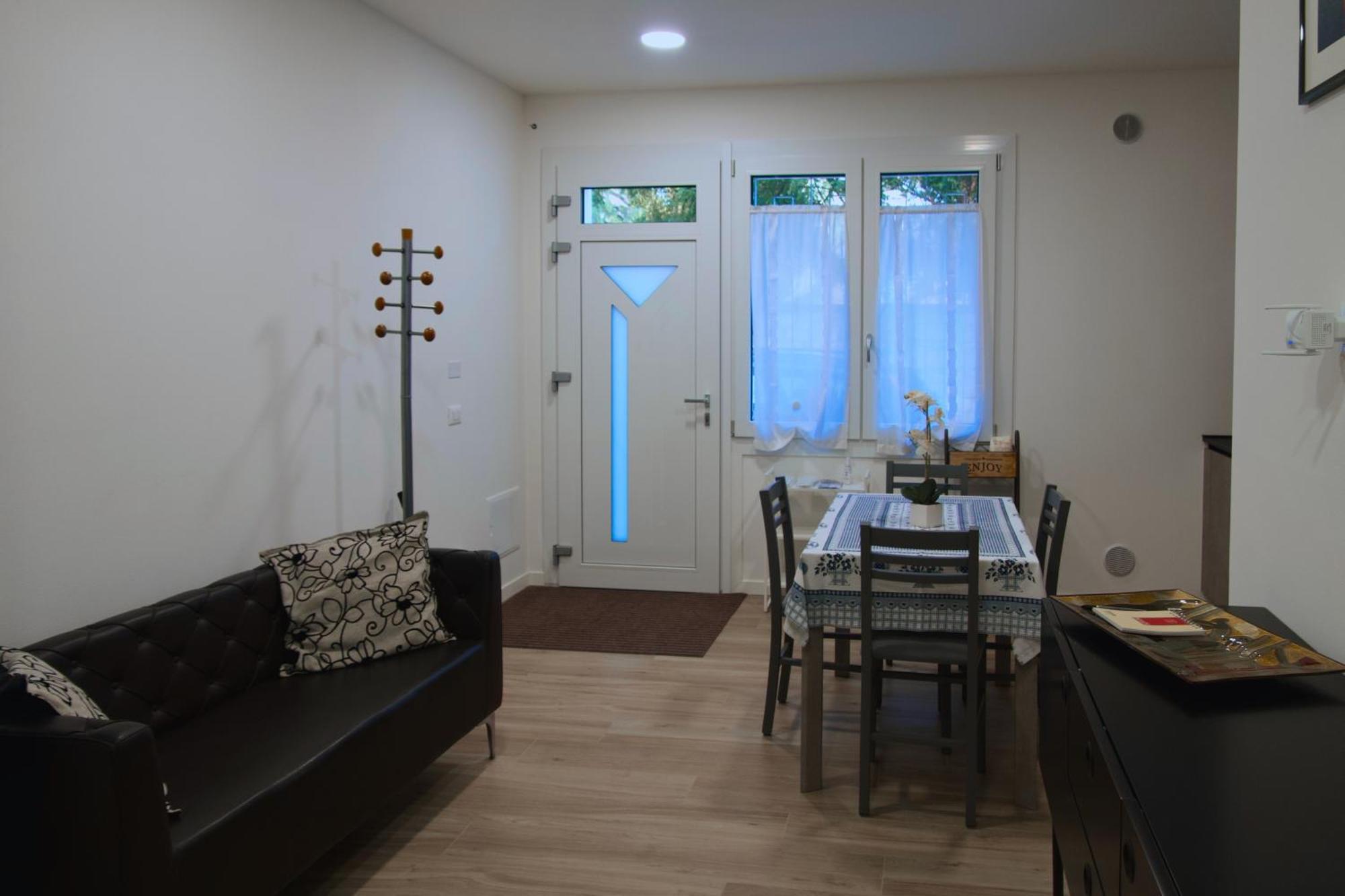 Appartamento Casa Del Fabbro Sovizzo ภายนอก รูปภาพ