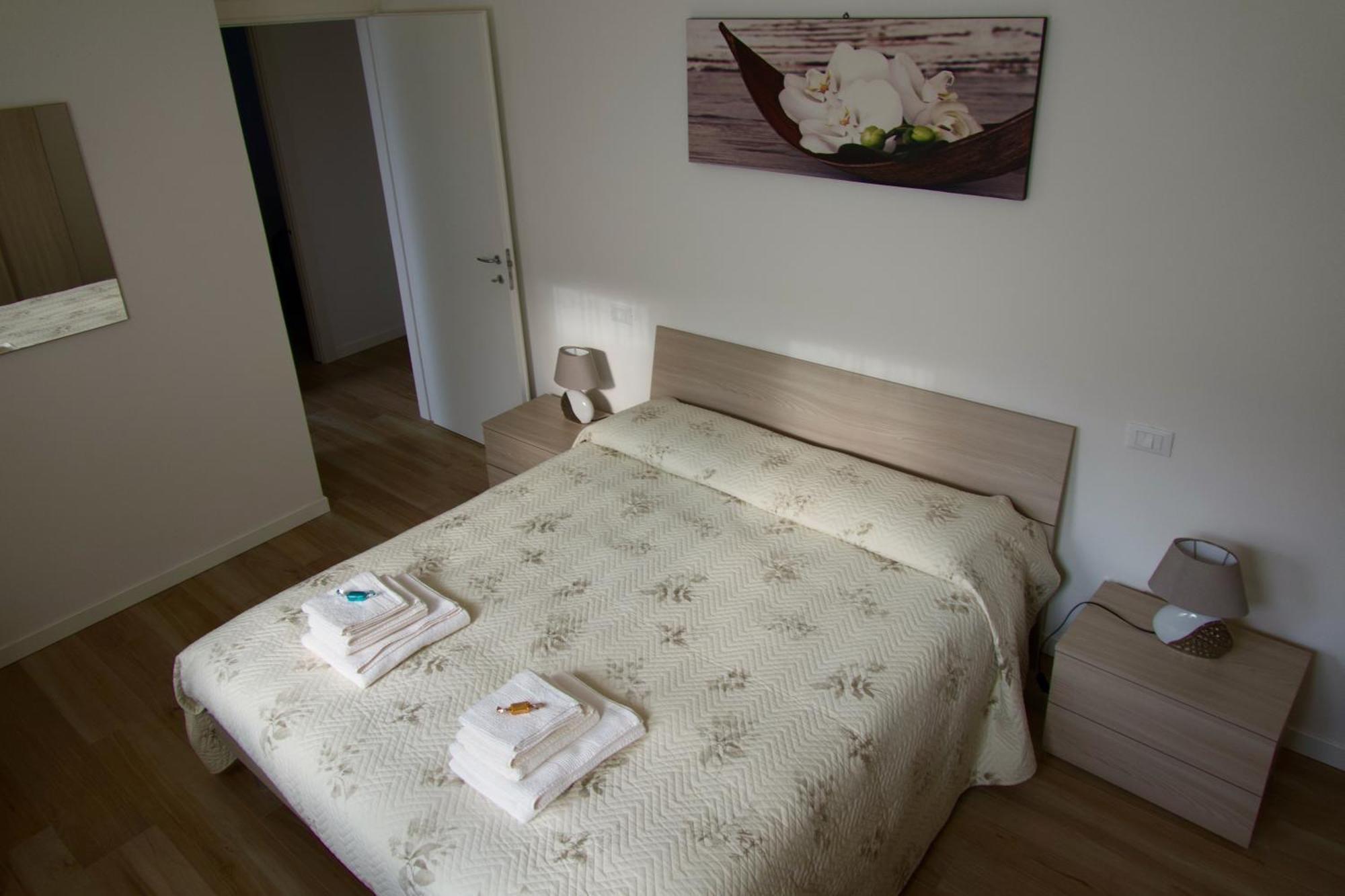Appartamento Casa Del Fabbro Sovizzo ภายนอก รูปภาพ